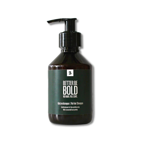 No Hair Shampoo