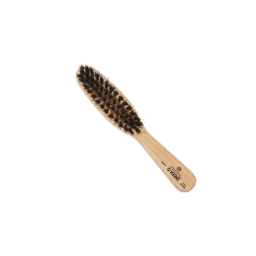 Kent Fine Beard Brush