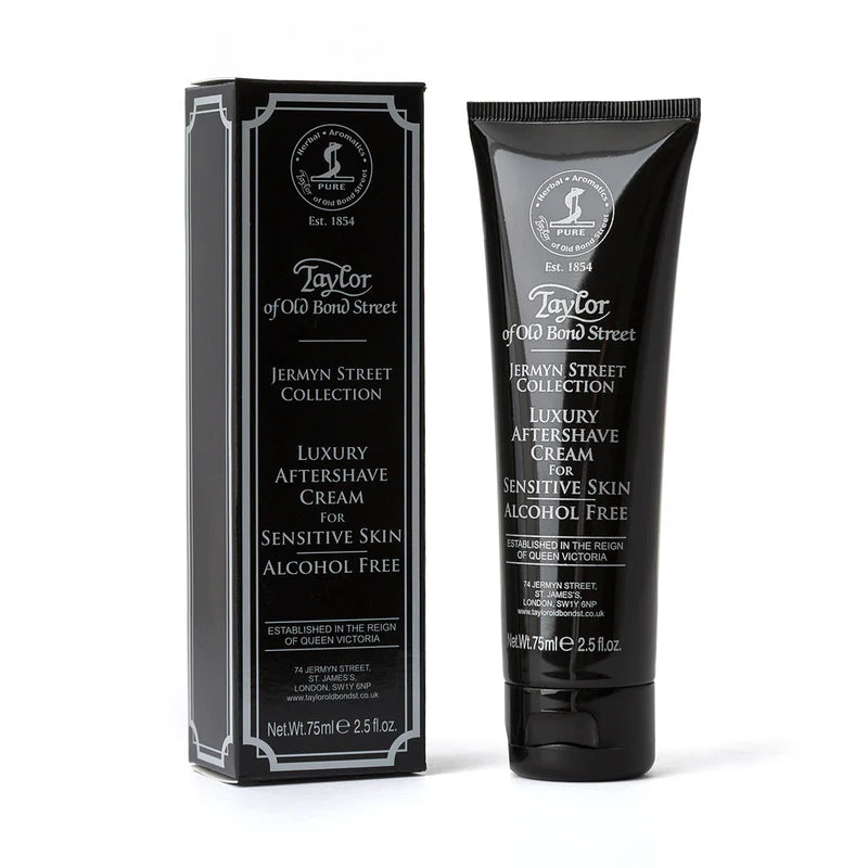 TOBS Jermyn Street After Shave Cream