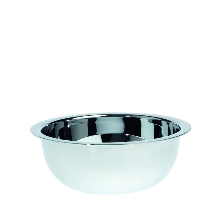 Edwin Jagger Steel Shaving Bowl