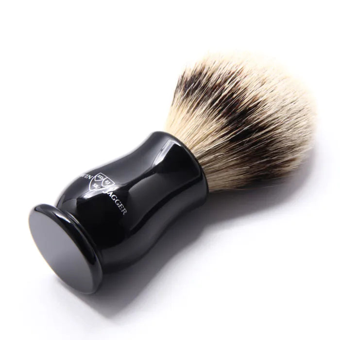 Edwin Jagger Silvertip Brush