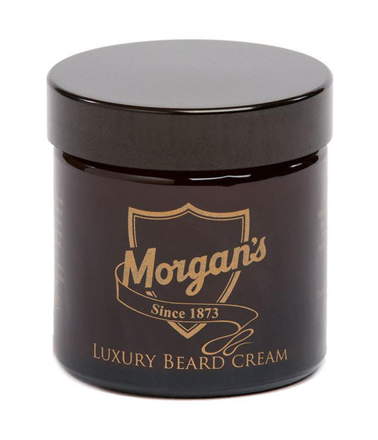 Morgan's Pomade luxury beard cream