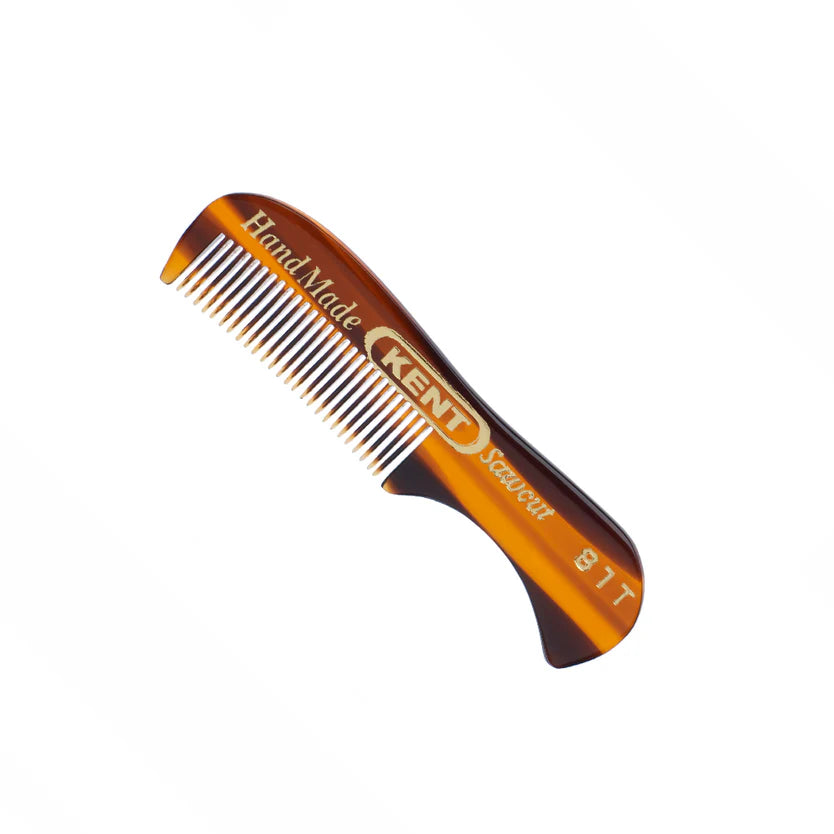 Kent Extra Small Mustache Comb