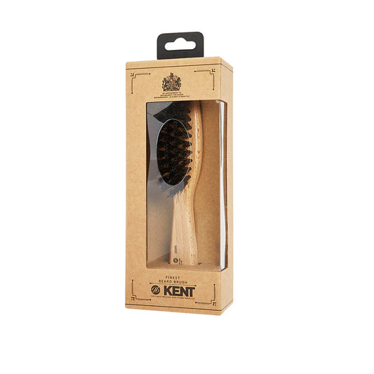 Kent Fine Beard Brush