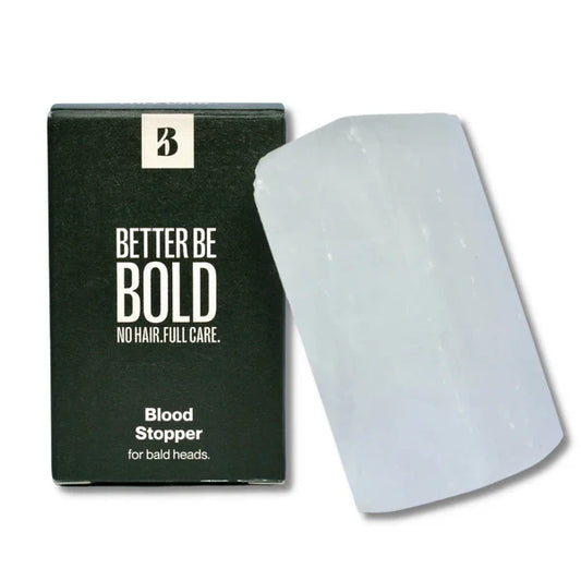 Blood Stopper for Bald Heads