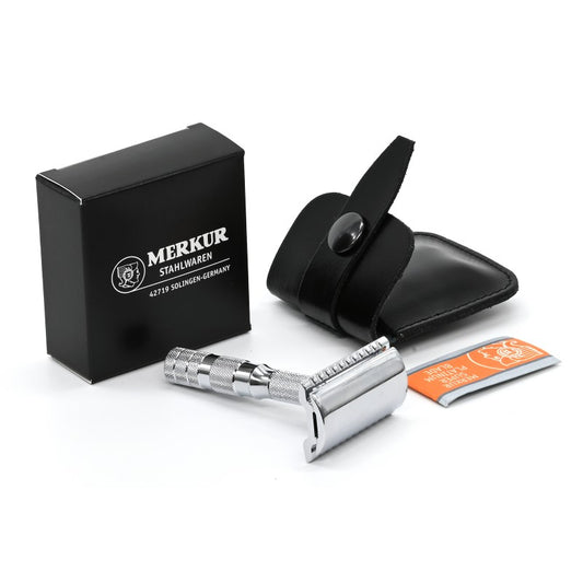 Merkur Travel Razor