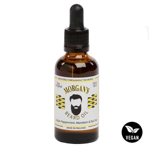 Morgan's Pomade Original beard oil