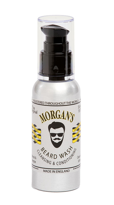 Morgan's Pomade Beard Wash
