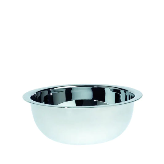 Edwin Jagger Steel Shaving Bowl