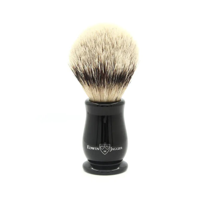 Edwin Jagger Silvertip Brush