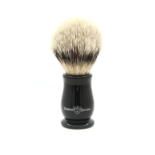 Edwin Jagger Silvertip Brush